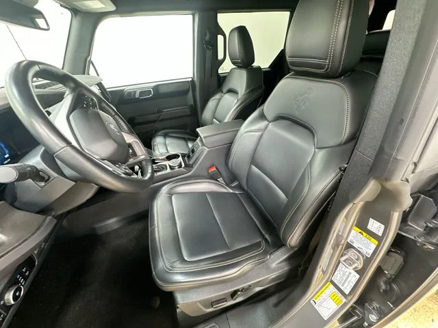 Certified Used 2025 Gray Ford Badlands image 14