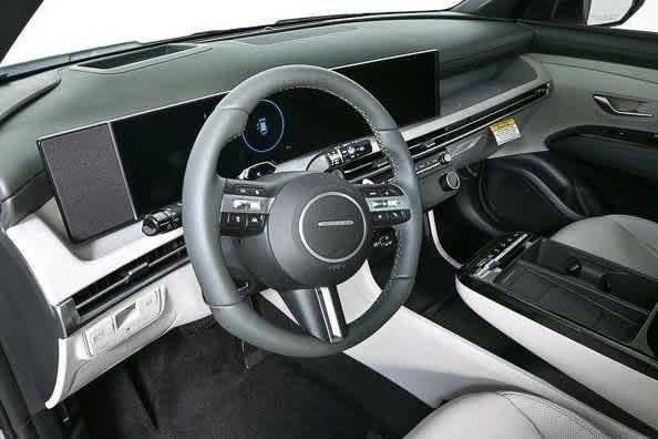 New 2026 Serenity White Pearl Hyundai Limited FWD image 15
