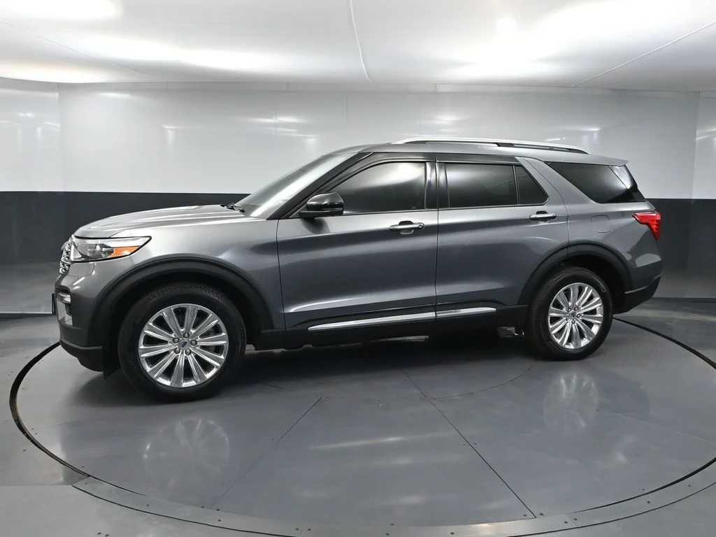 Certified Used 2022 Gray Ford Limited image 8