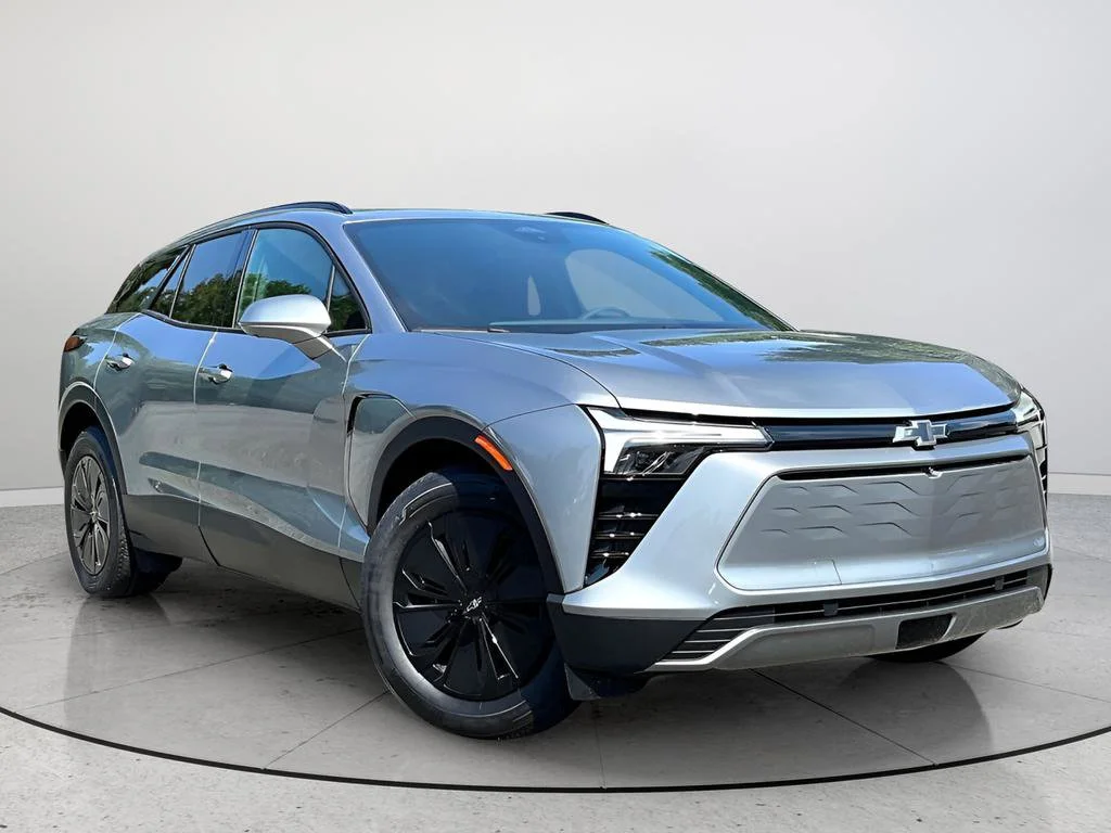 2025 Chevrolet Blazer EV LT FWD's photo