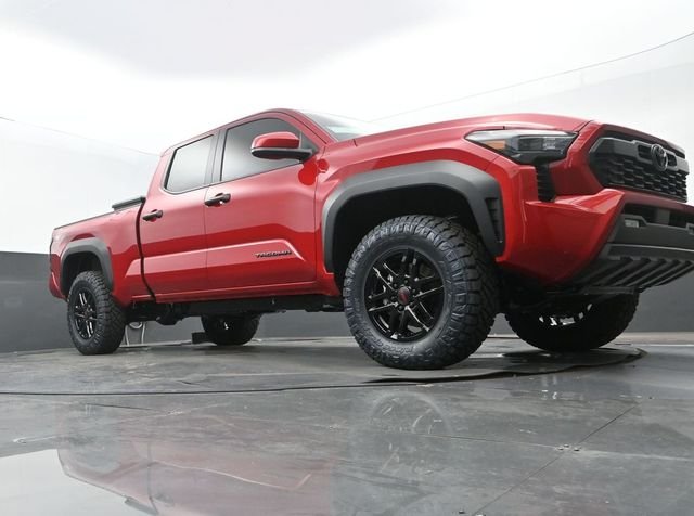 New 2026 Supersonic Red Toyota TRD Off-Road image 22