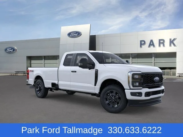 New 2025 Oxford White Ford XL image 7