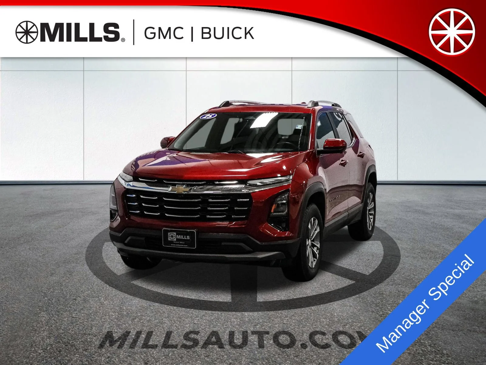 2025 Chevrolet Equinox