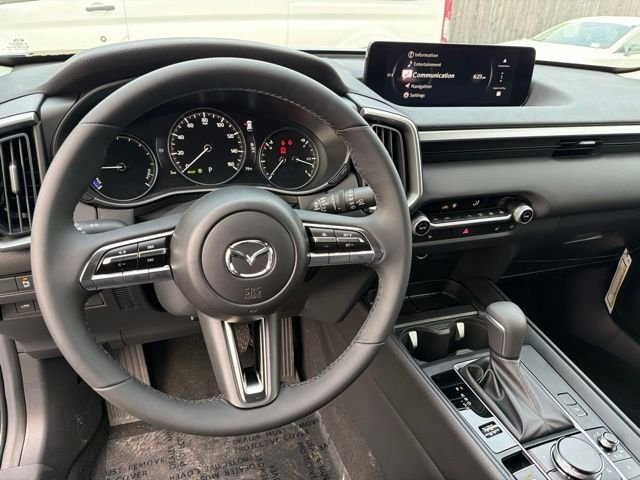 New 2026 Polymetal Gray Metallic Mazda Preferred AWD image 15