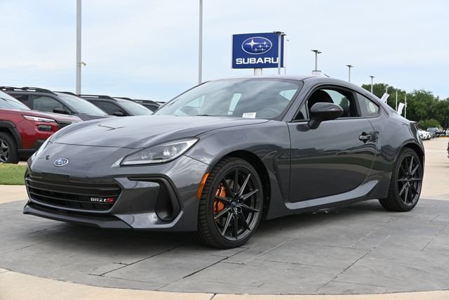 New 2026 Gray Subaru tS image 7