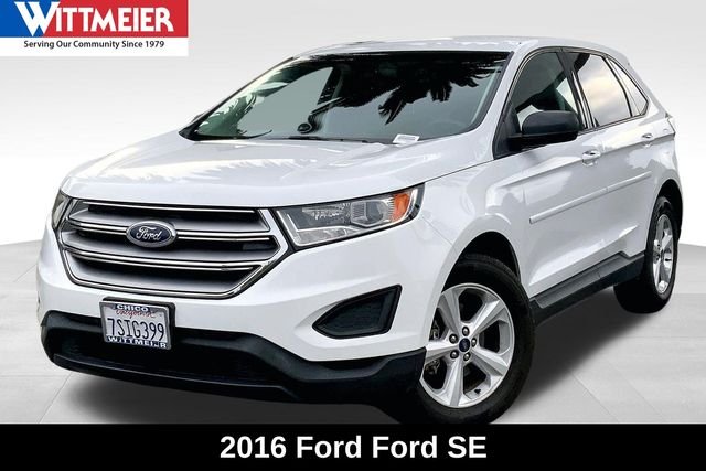 2016 Ford Edge SE