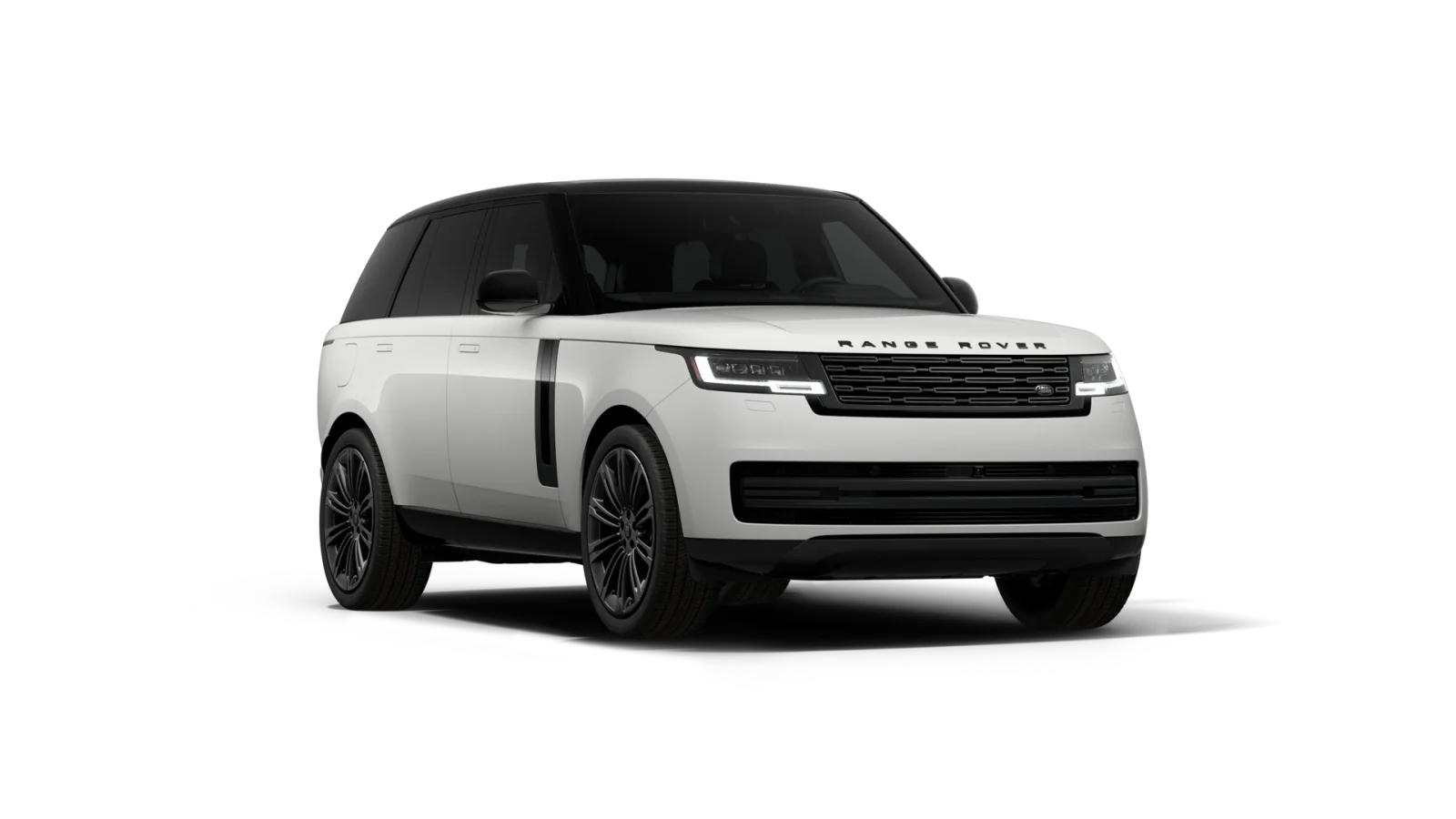 New 2027 Fuji White LAND ROVER SE 530PS Auto image 1