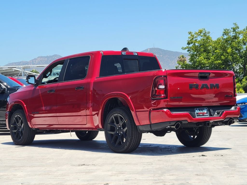2026 Ram Ram 1500 Pickup photo 2