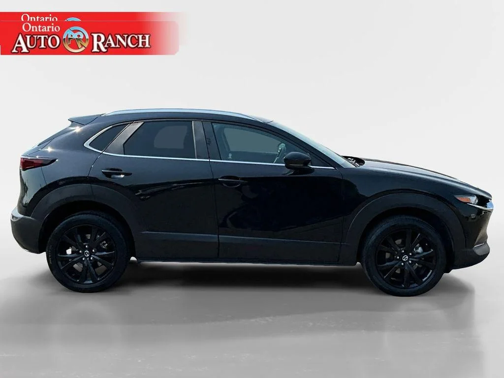 Used 2024 Jet Black Mica Mazda 2.5 S Select Sport image 6