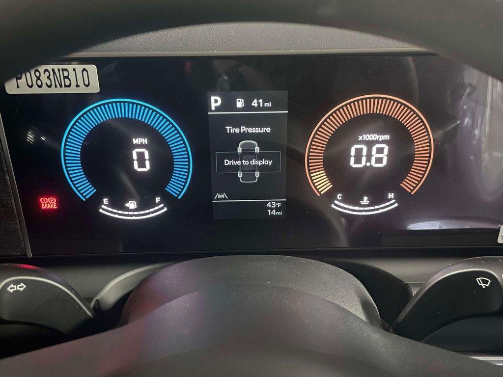 2026 Hyundai Santa Cruz SEL - Photo 26