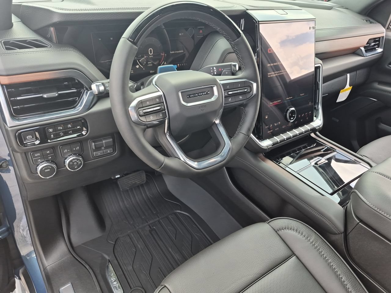 New 2026 Downpour Metallic GMC Denali image 10