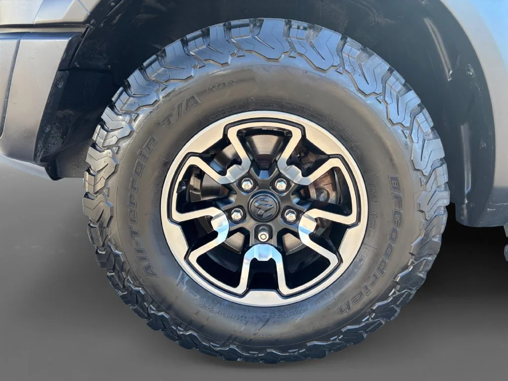 Used 2017 Red Ram Rebel image 15