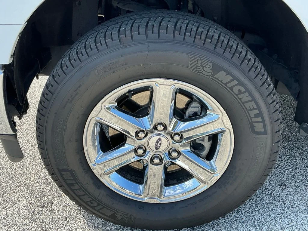 Used 2024  Ford XLT image 25