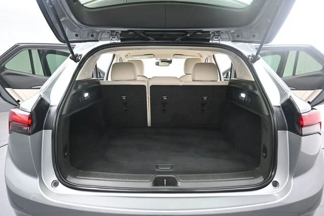 Used 2023 Moonstone Gray Metallic Buick Preferred image 24