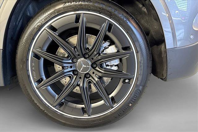 New 2026 Mountain Grey Metallic Mercedes-Benz AMG® GLA 35 image 59
