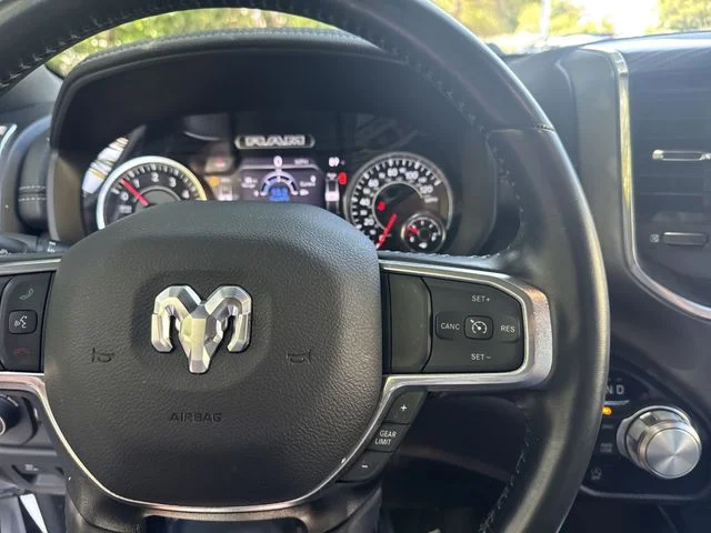 Used 2023 White Ram Laramie image 18