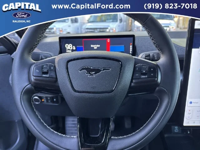 Used 2023 Blue Ford GT image 25
