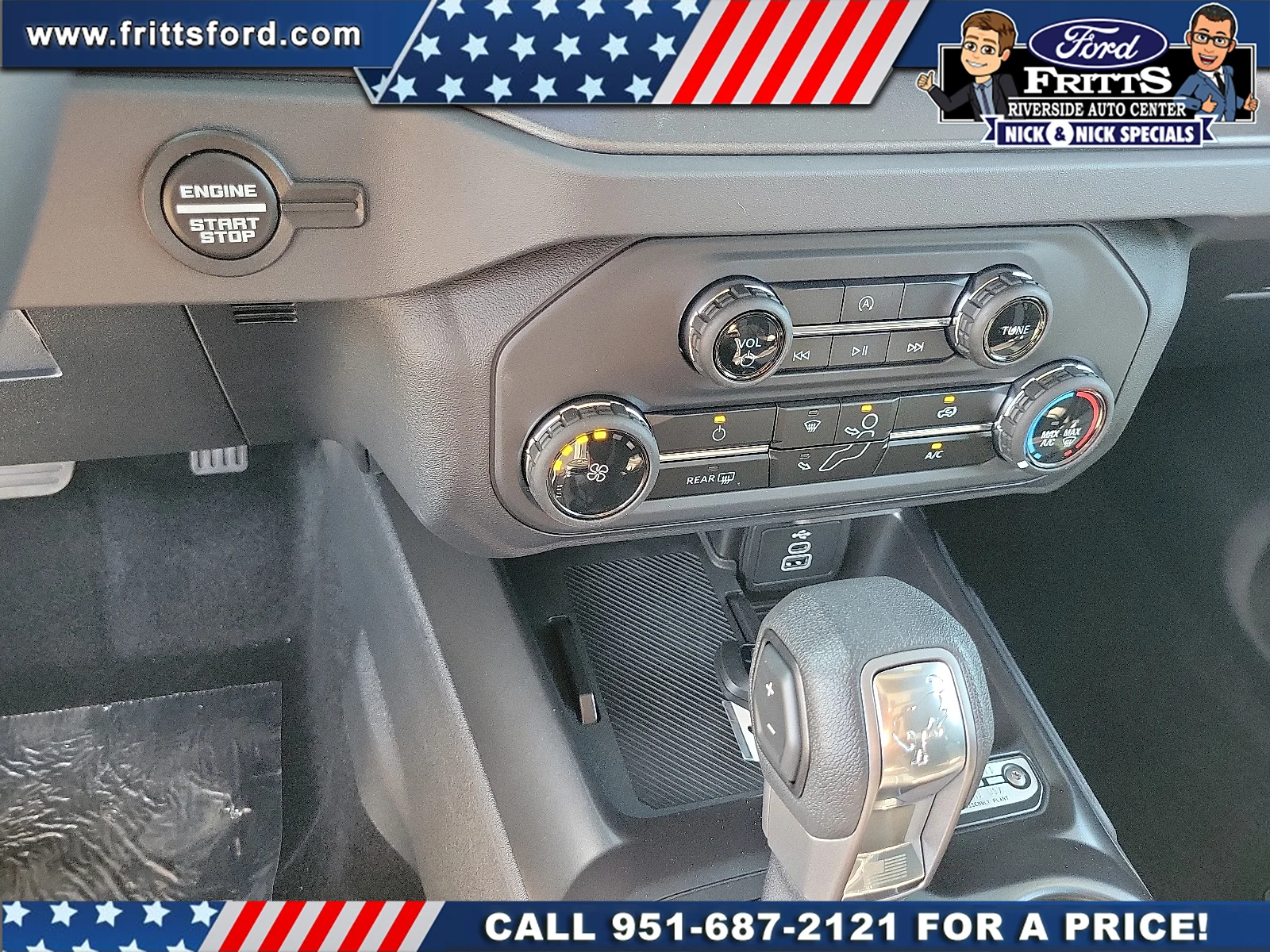 New 2026 Avalanche Gray Ford Big Bend® image 10