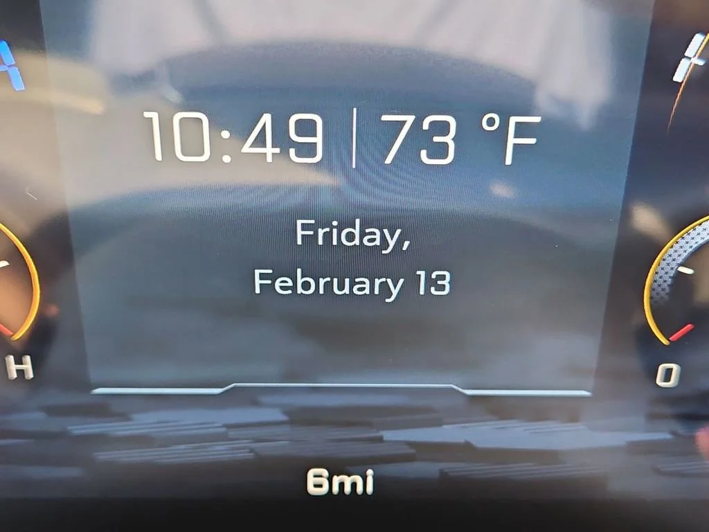 New 2026 Black Chevrolet LT image 4