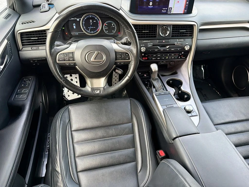 Used 2020 Black Lexus 350 F Sport image 17
