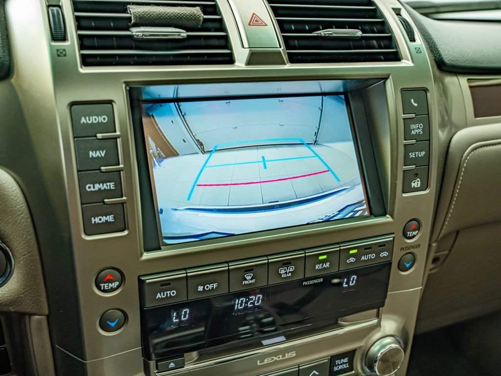 Used 2014 Starfire Pearl Lexus 460 image 27