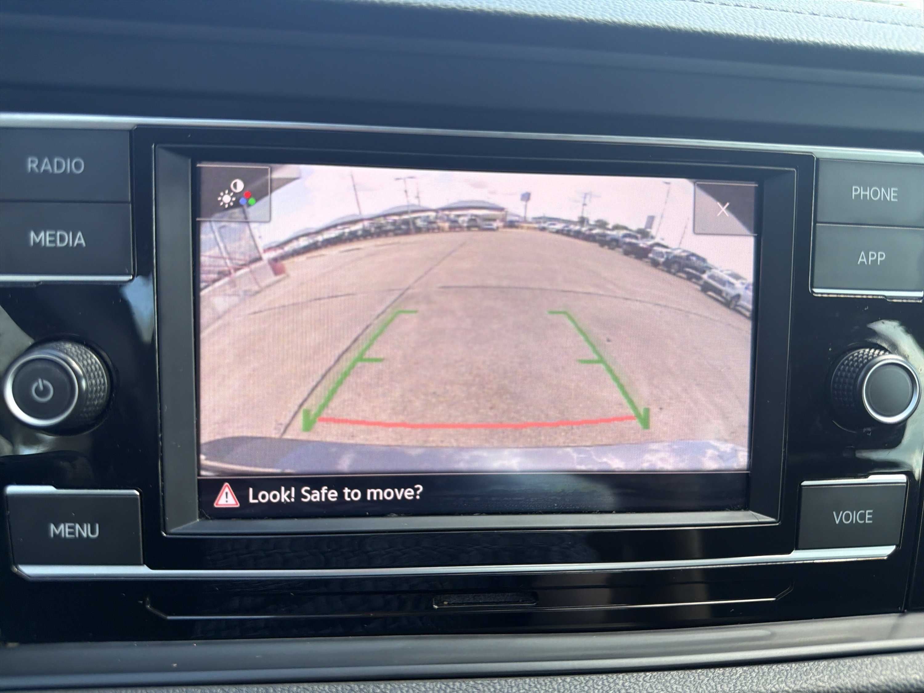 Used 2024 Gray Volkswagen S image 24