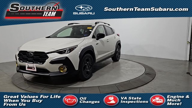 2026 Subaru Crosstrek Hybrid Sport