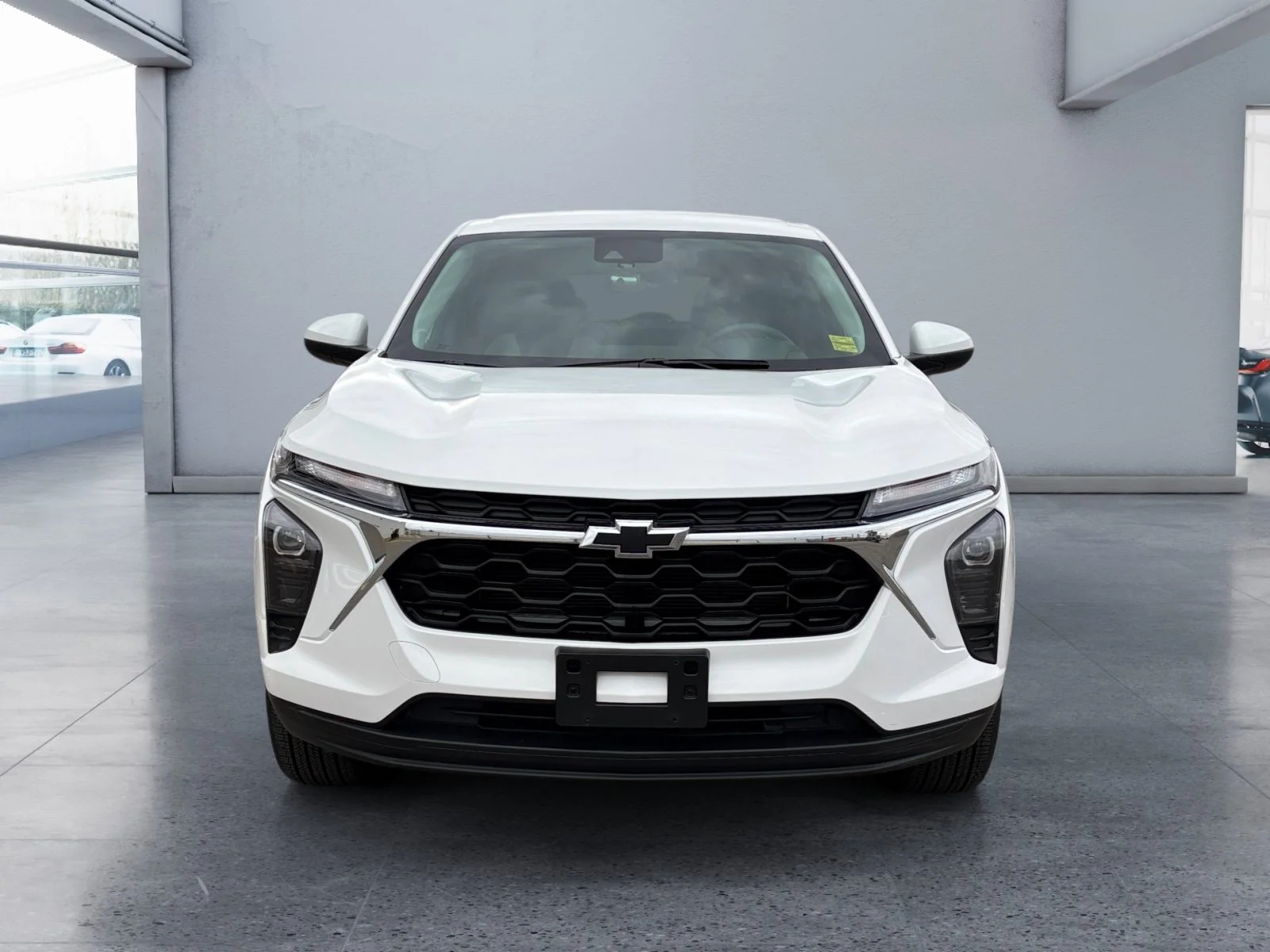 Used 2024 White Chevrolet LS image 8