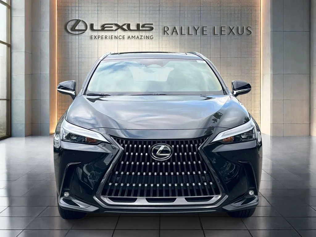 New 2026 Caviar Lexus  350 AWD image 2