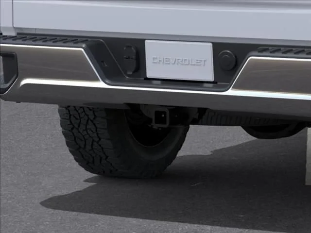 New 2026 Summit White Chevrolet LT (2FL) image 14