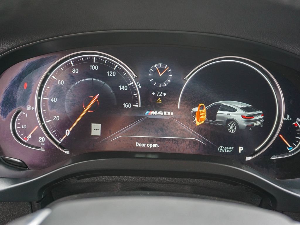 Used 2019 Red BMW M40i image 22