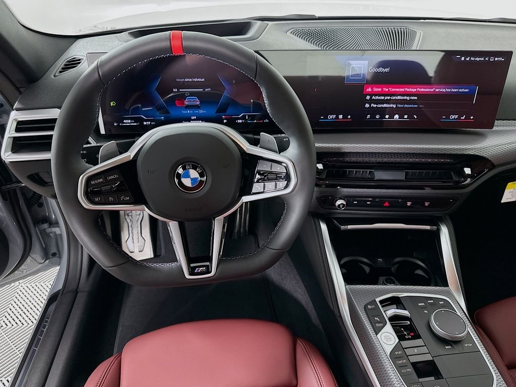 New 2026 Brooklyn Grey Metallic BMW M440i image 19