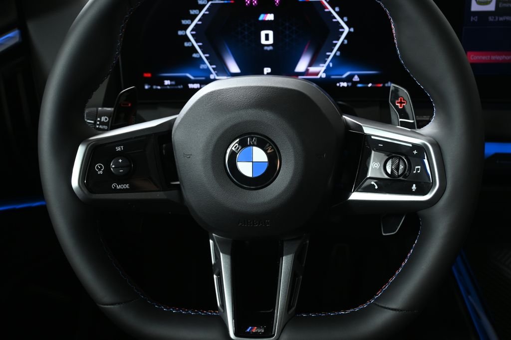 New 2026 Alpine White BMW M50 xDrive image 19