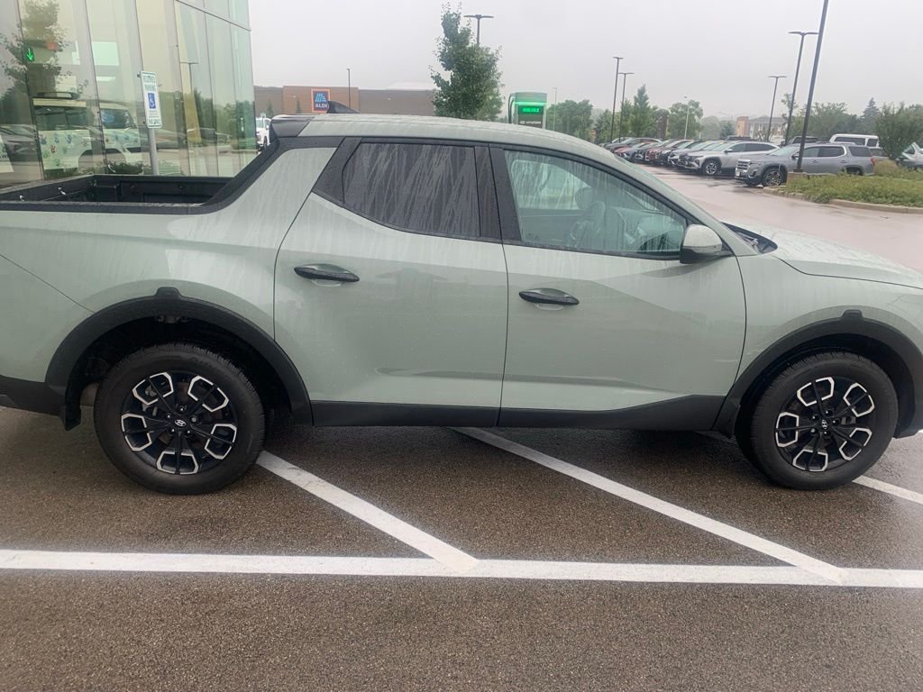 2022 Hyundai Santa Cruz SEL - Photo 8