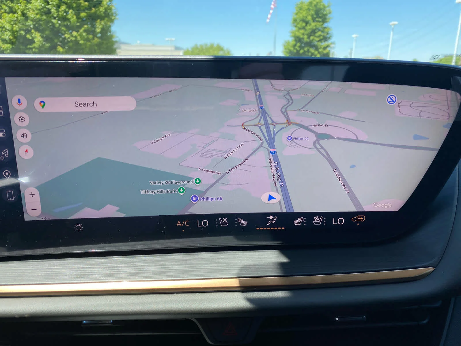 New 2026 Quartz Blue Metallic Buick Avenir image 17