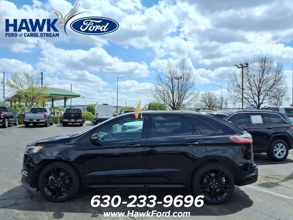 Used 2024 Black Ford ST image 4