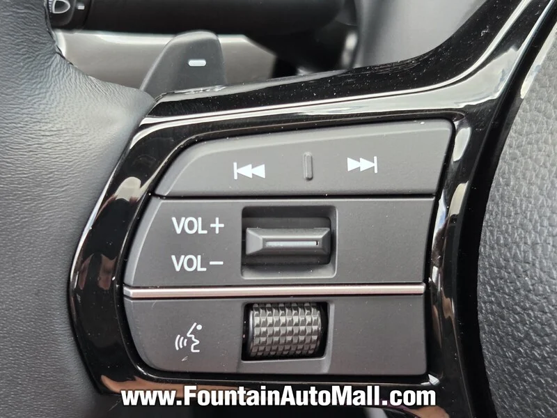 Used 2026 Performance Red Pearl Acura CVT image 19