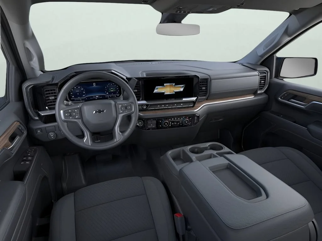 New 2026 Black Chevrolet RST image 9