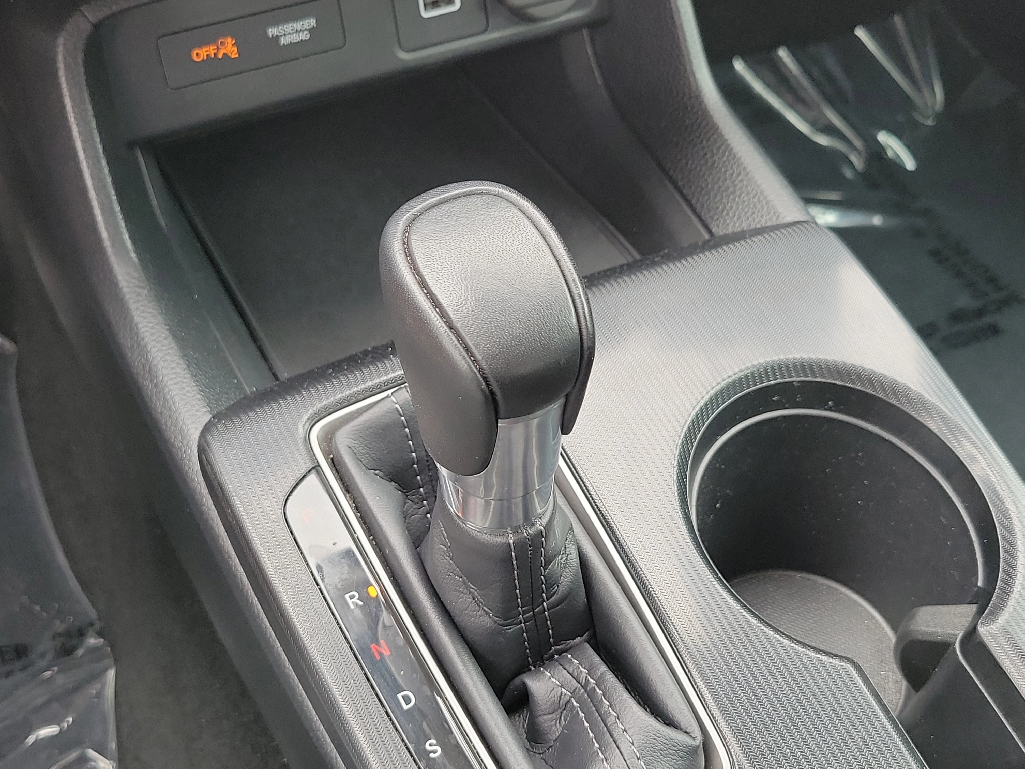2023 Honda Civic Hatchback EX-L - Photo 19