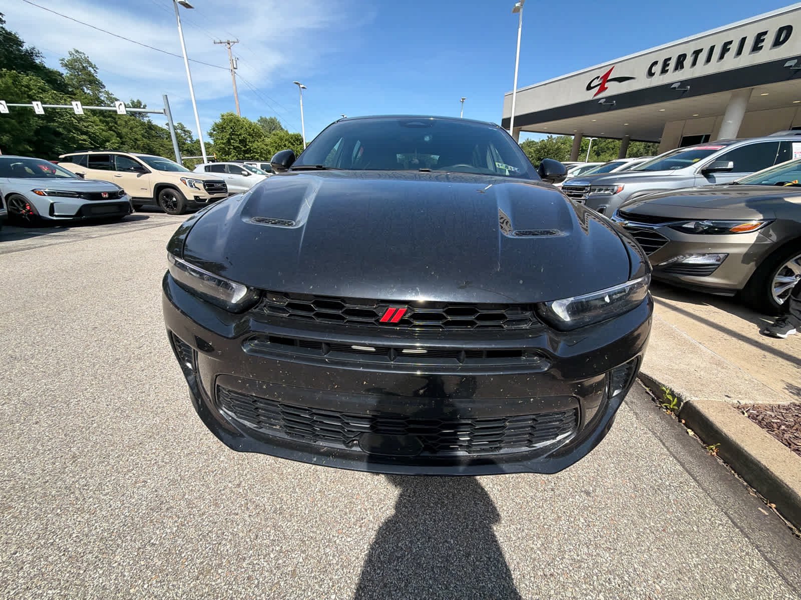 Used 2023 8 Ball Dodge GT image 2