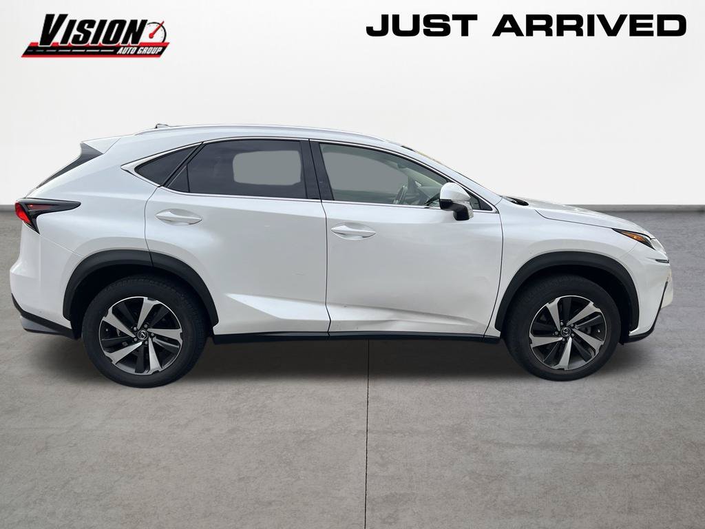 Used 2021 White Lexus 300 Base image 6