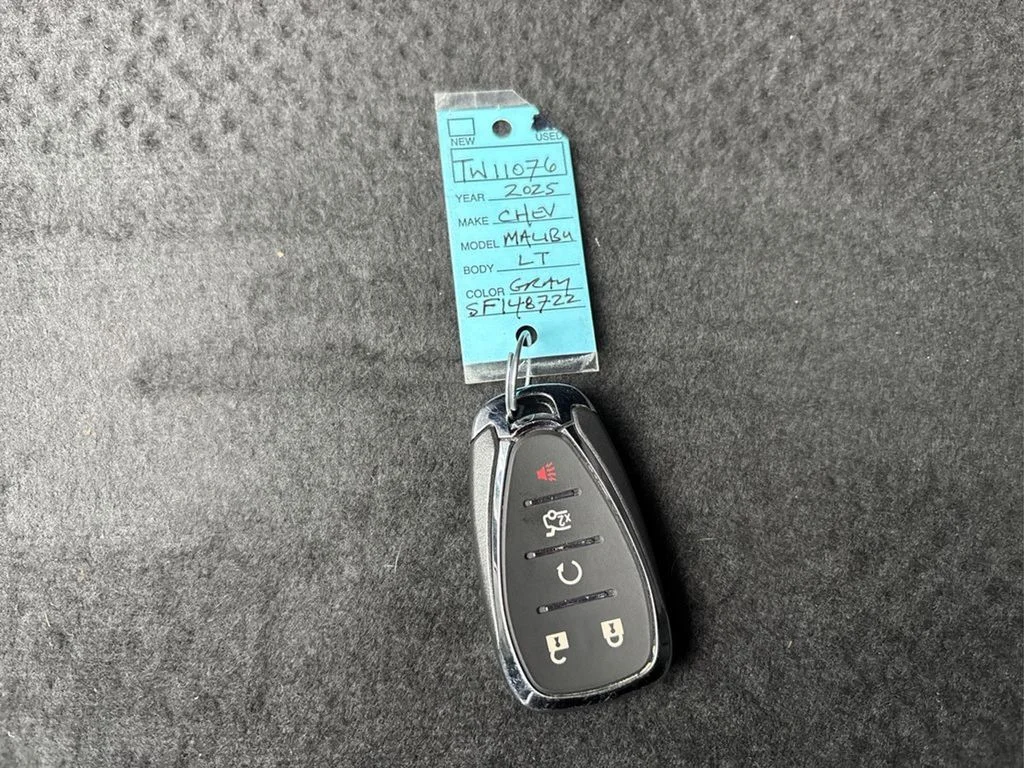 Used 2025 Black Chevrolet LT image 36