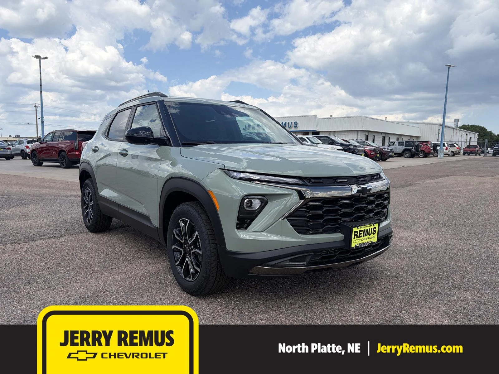 2026 Chevrolet Trailblazer