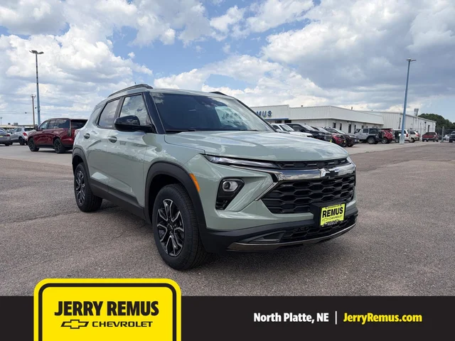 2026 Chevrolet Trailblazer ACTIV