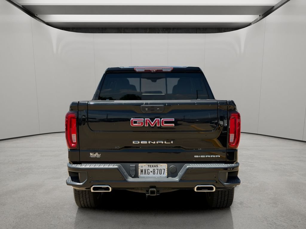 Used 2020 Onyx Black GMC Denali image 4