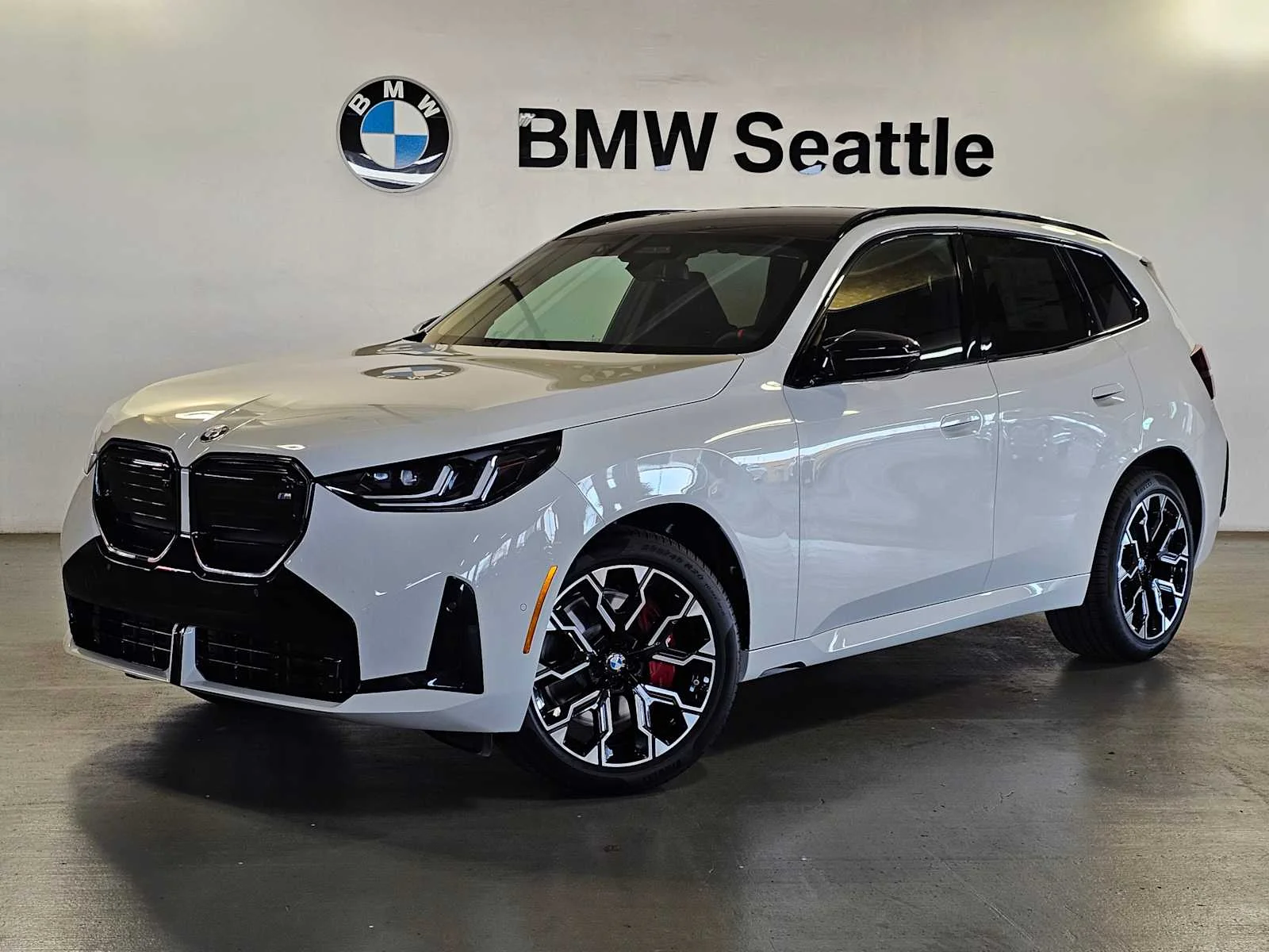 2026 BMW X3 M50 xDrive