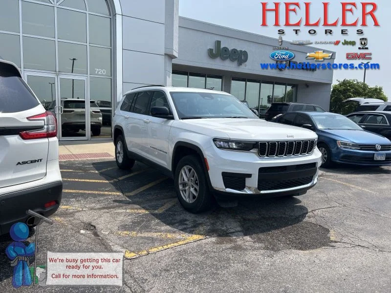 2024 Jeep Grand Cherokee L