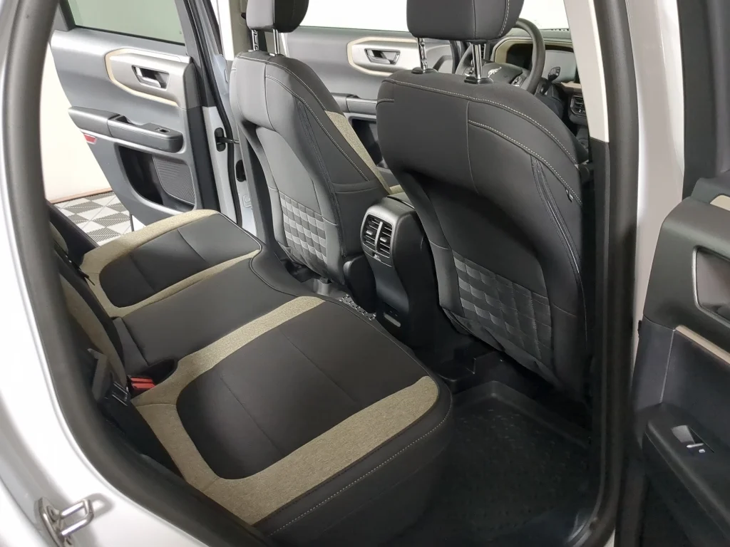 New 2026 Oxford White Ford Big Bend® image 19