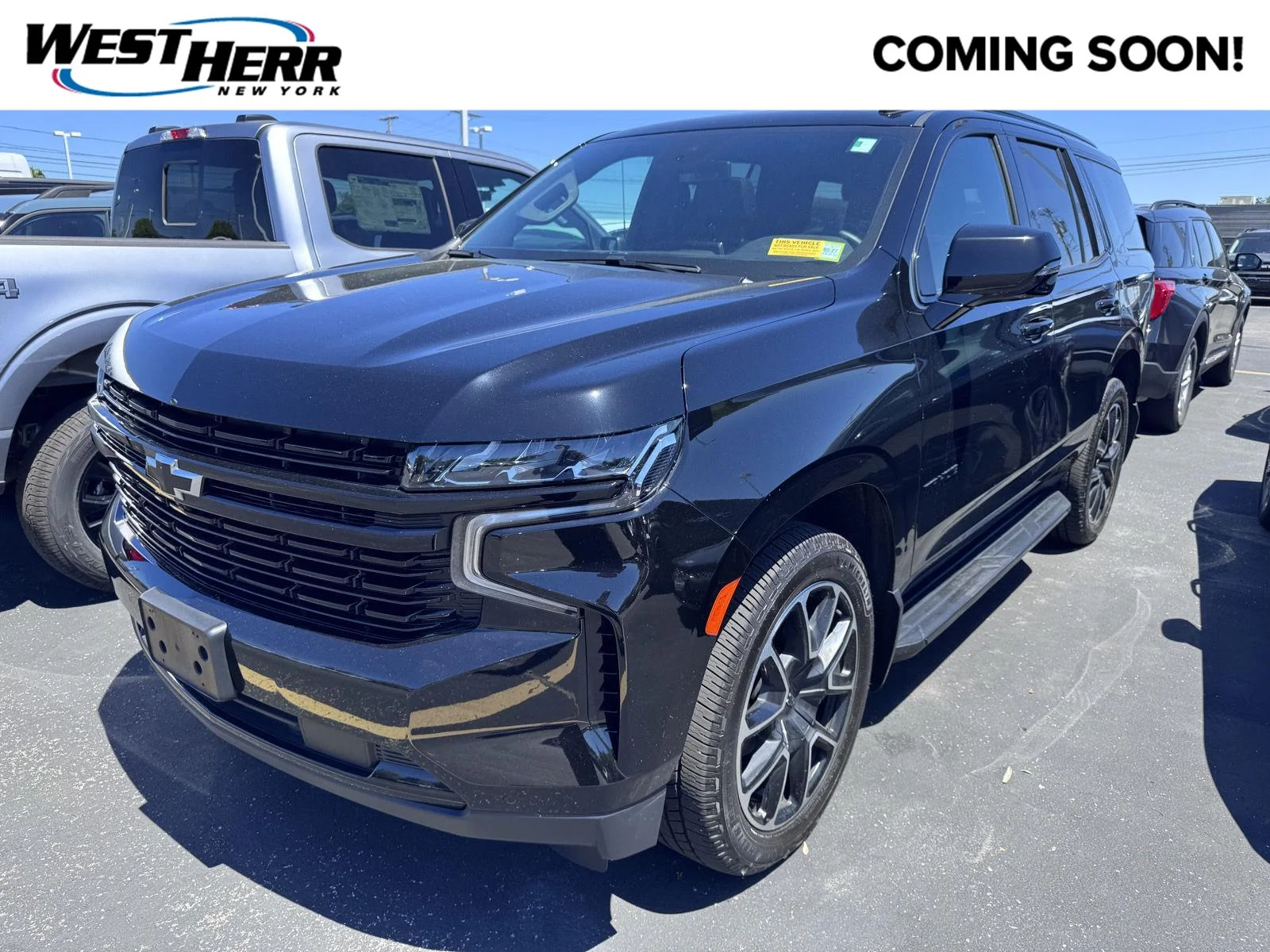 2023 Chevrolet Tahoe 4WD RST's photo