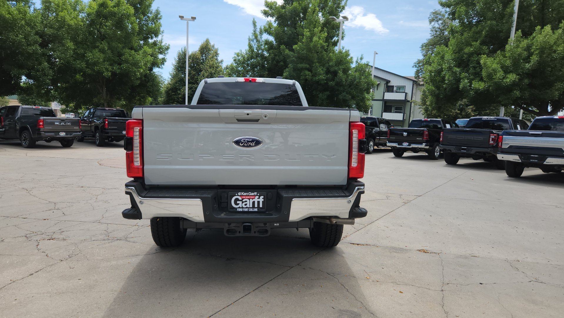 New 2026 Avalanche Ford XLT image 6